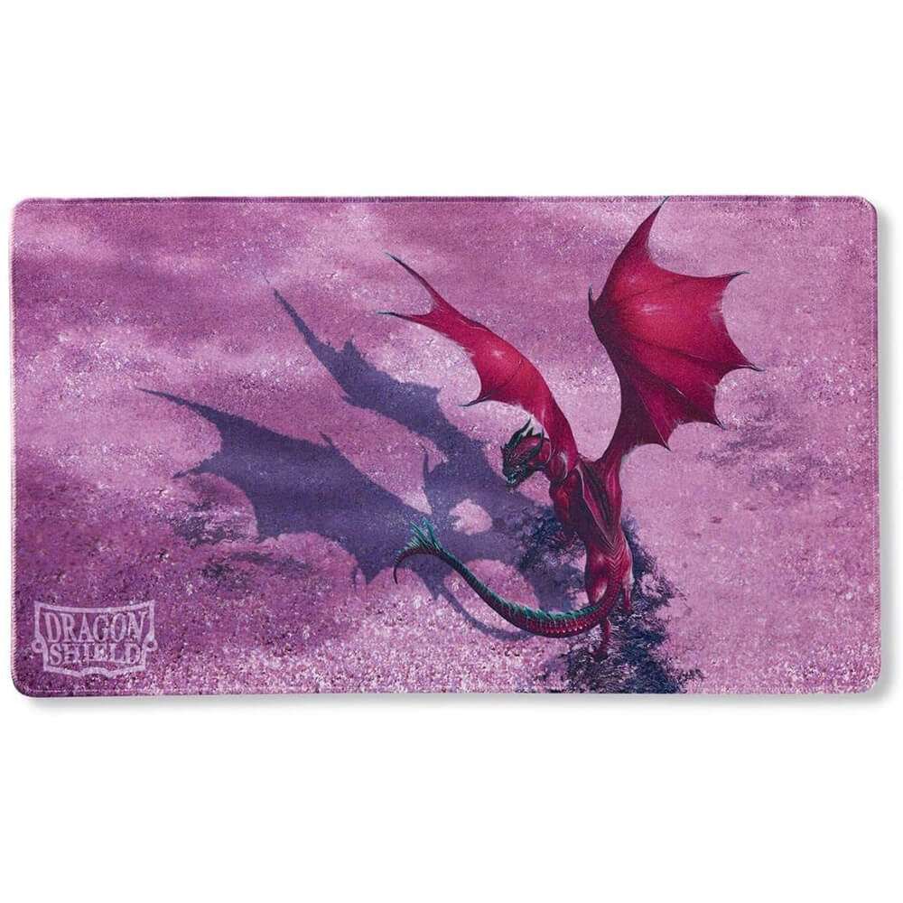 Dragon Shield Case og Coin Playmat