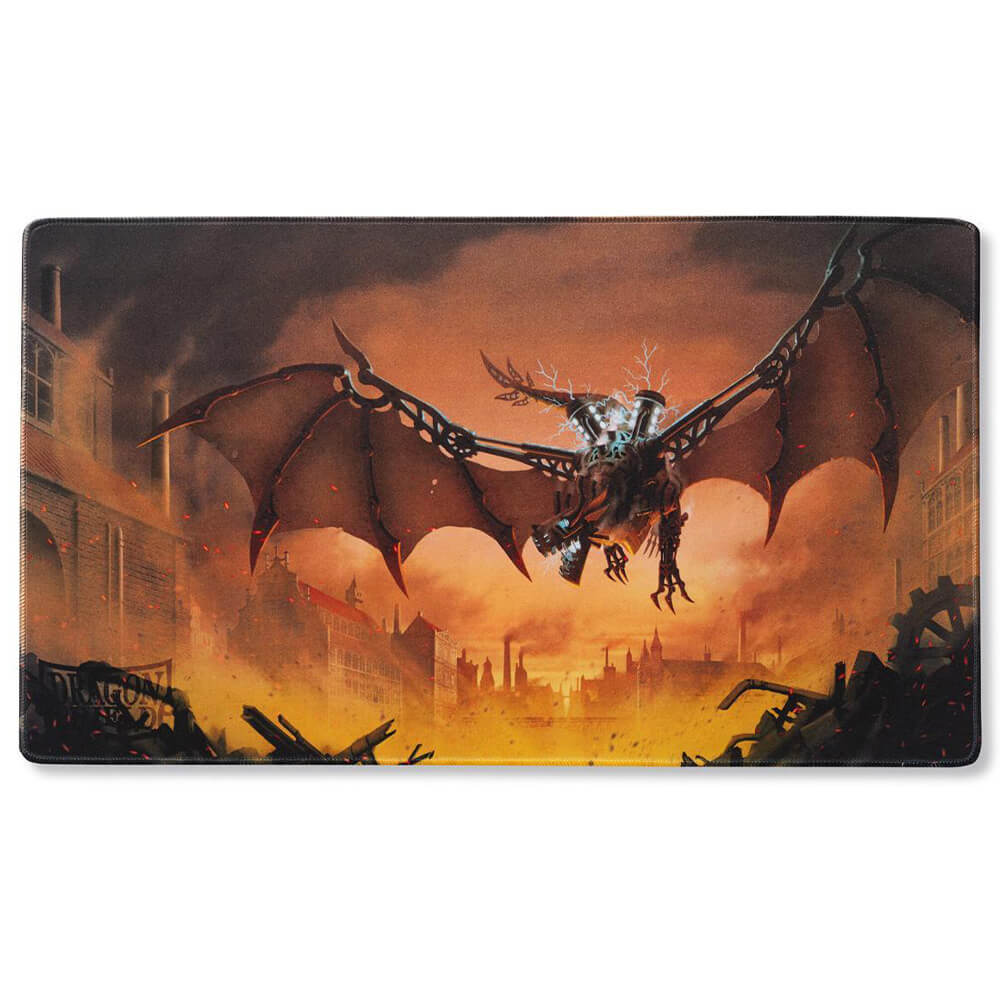 Dragon Shield Case og Coin Playmat