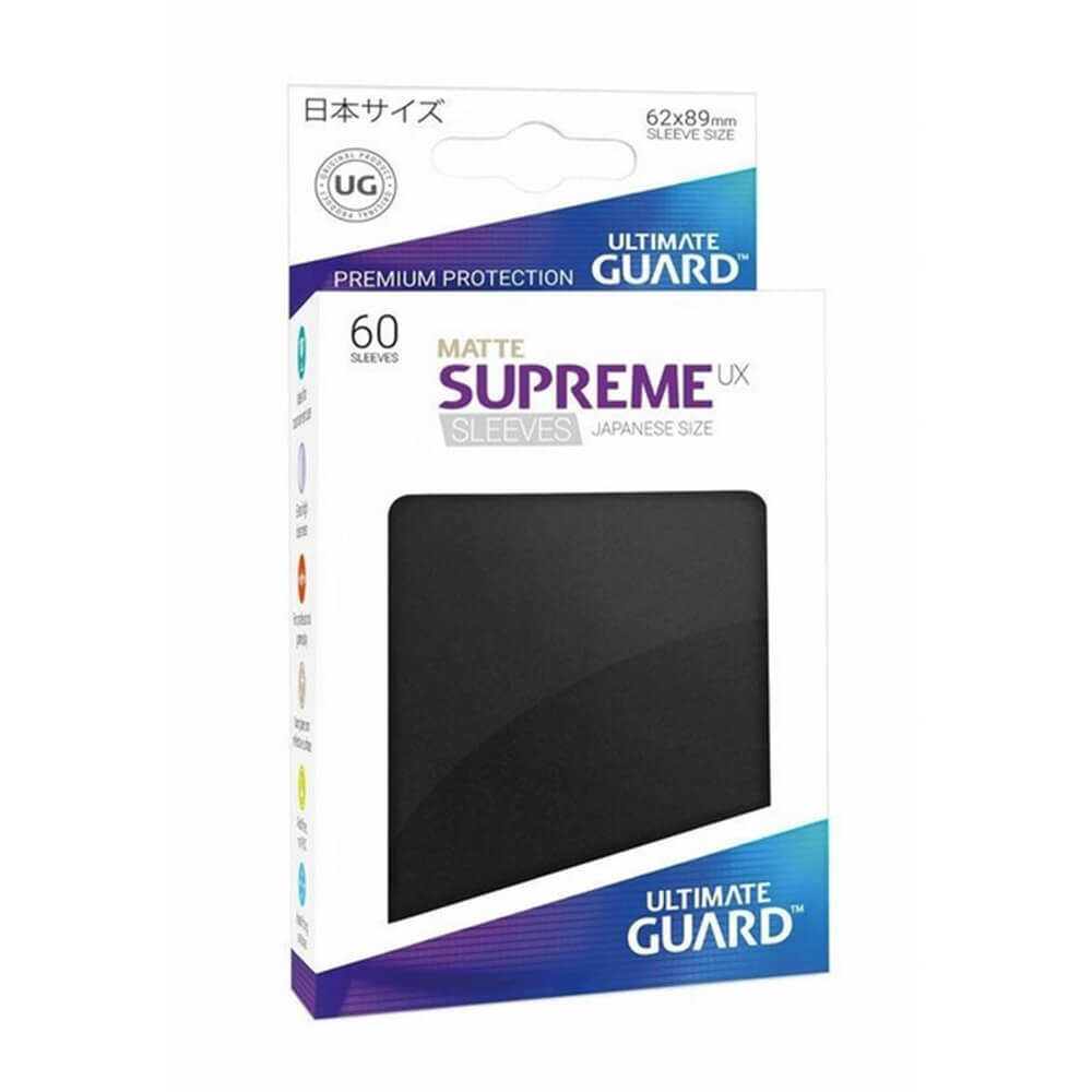 Ug Supreme UX Matte Card Hyls Japansk storlek