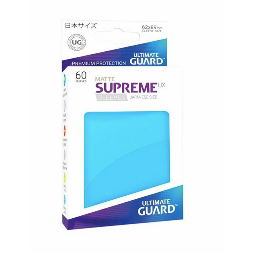 UG Supreme UX Matte kort ærmer Japansk størrelse