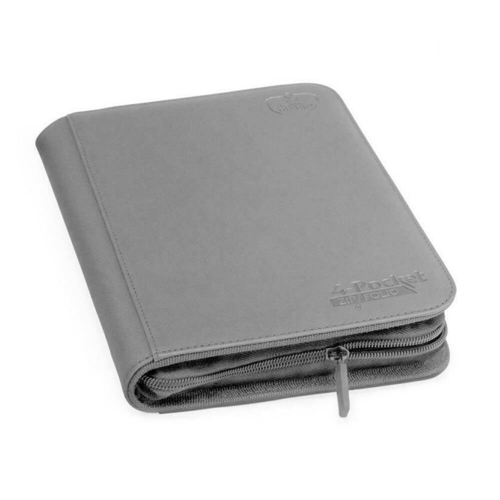 Folder Ultimate Guard 4 Pocket Zipfolio Xenoskin