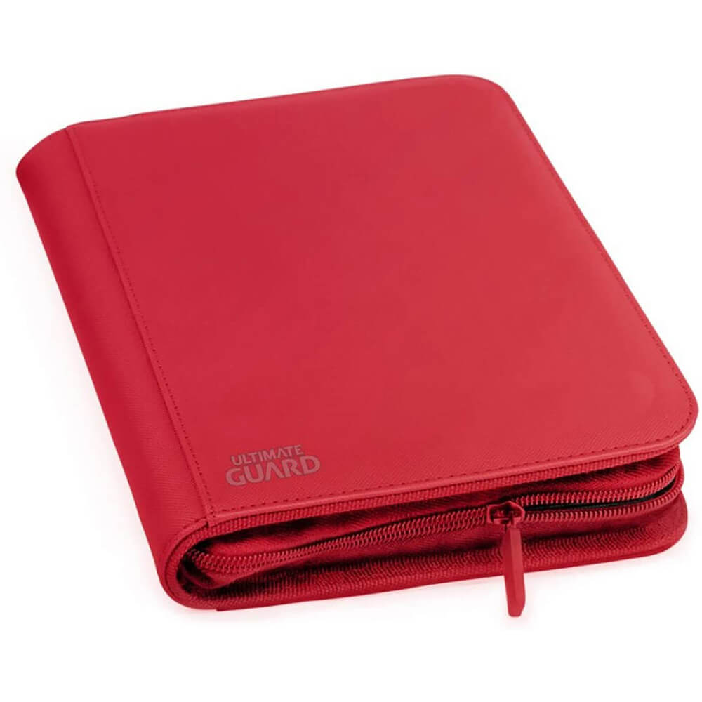 Folder Ultimate Guard 4 Pocket Zipfolio Xenoskin