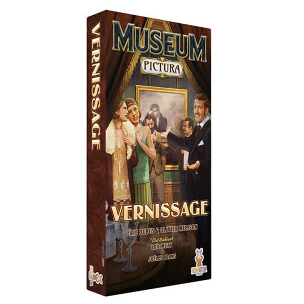 Museumsbrettspiel