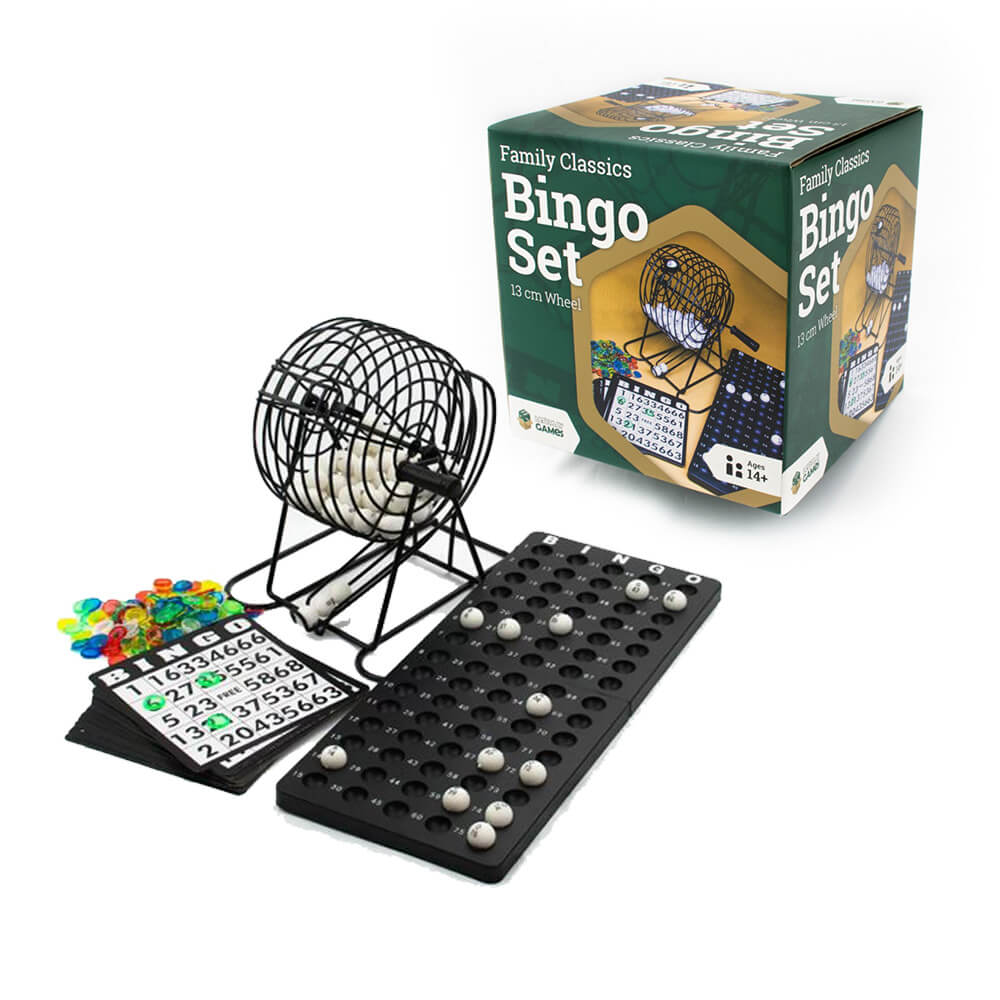 Roda de conjunto de bingo de GLP