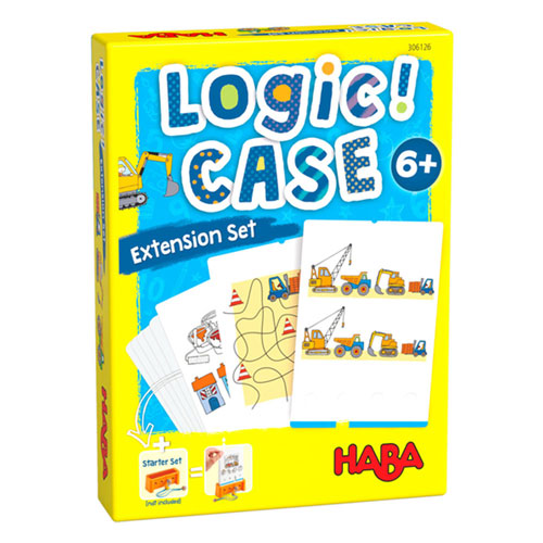 Logic Case Expansion Set