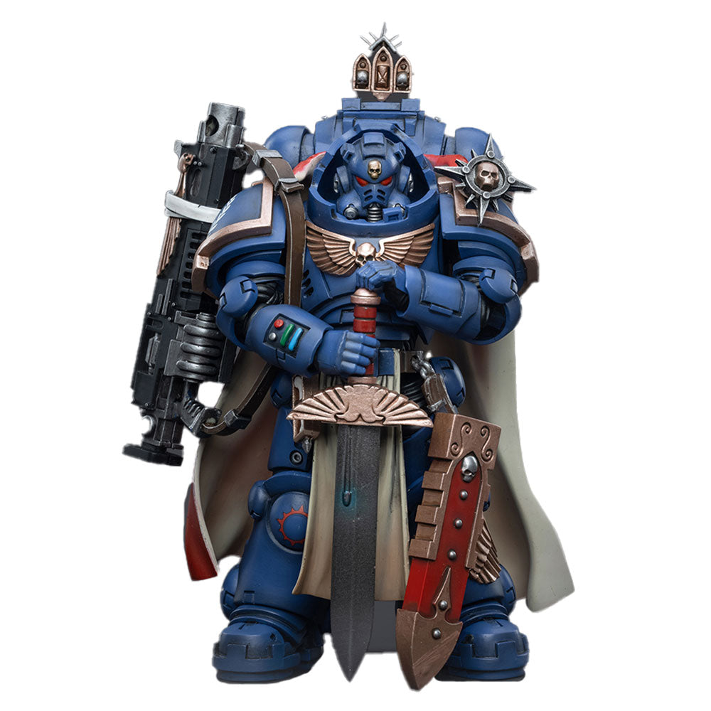 Warhammer Ultramarinas 1/18 Figura de escala