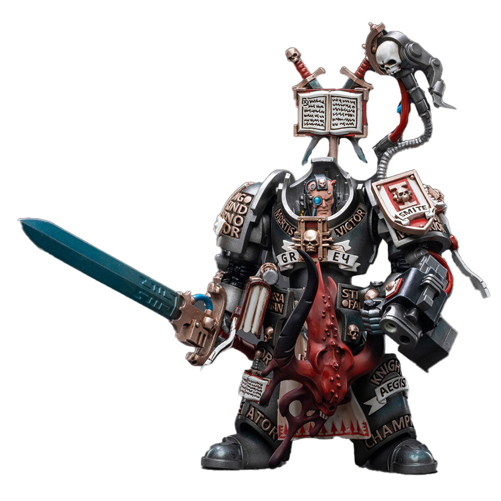 Grey Knights Terminator 1/18 Scala Figura