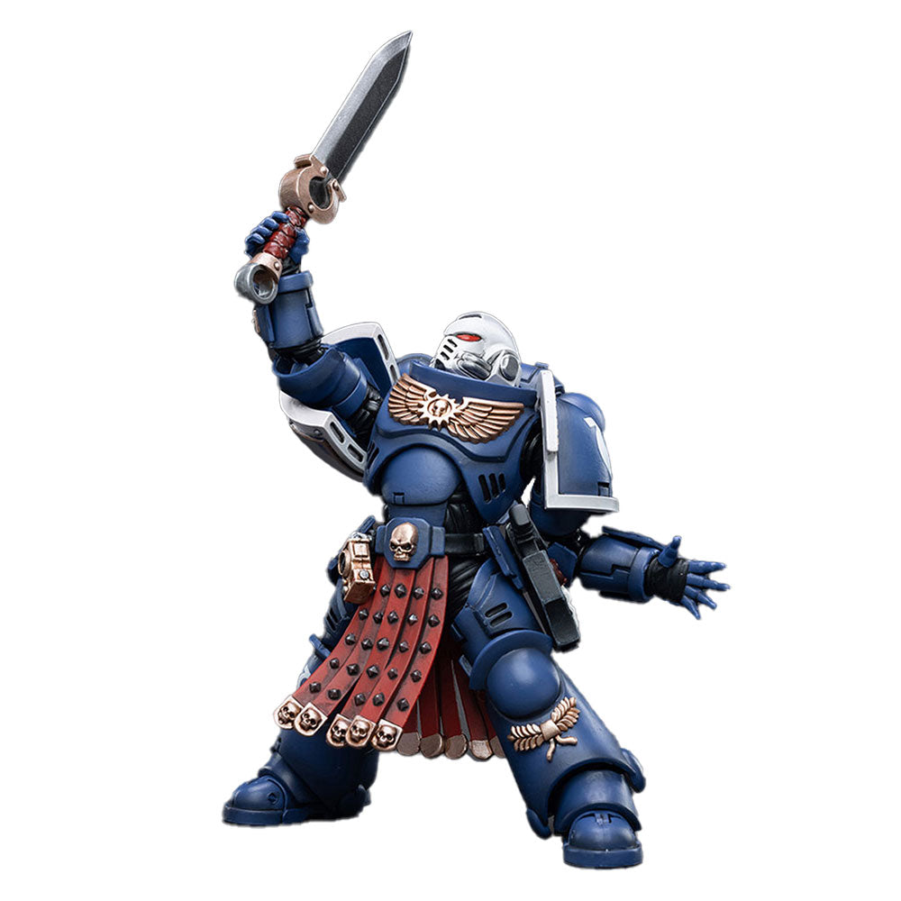 Ultramarines Primaris 1/18 skalfigur