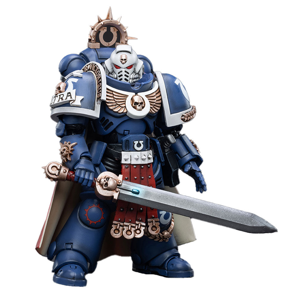 Ultramaryny Primaris 1/18 Rysunek