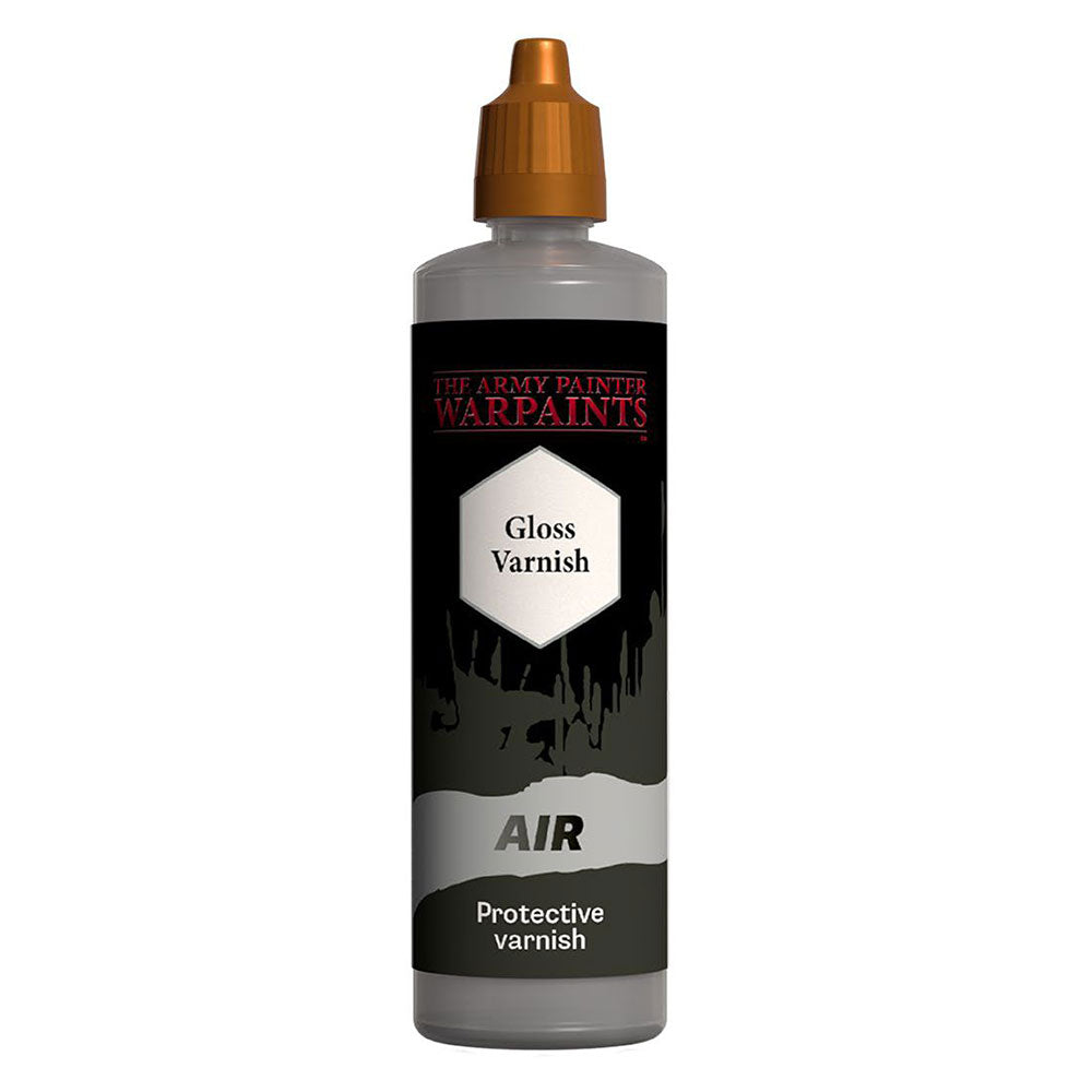 Dolcoli del pittore dell'esercito Vernish Air Varny 100ml