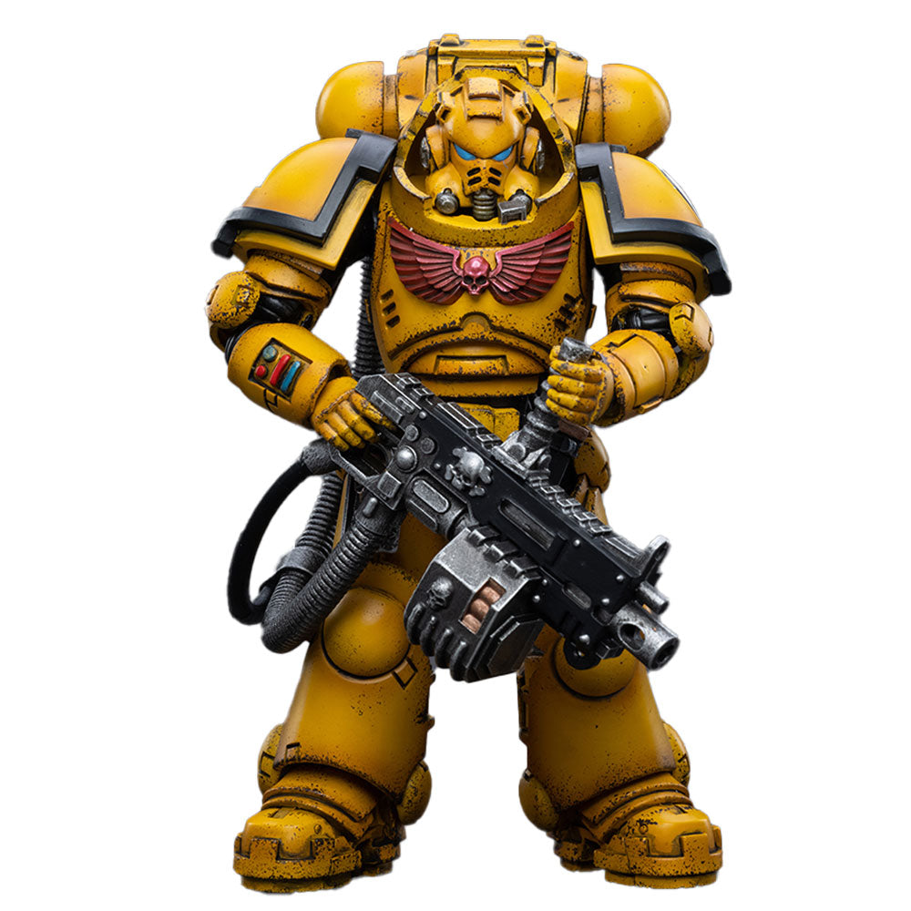 Imperial Fists zware voorbidders 1/18 Schaalfiguur