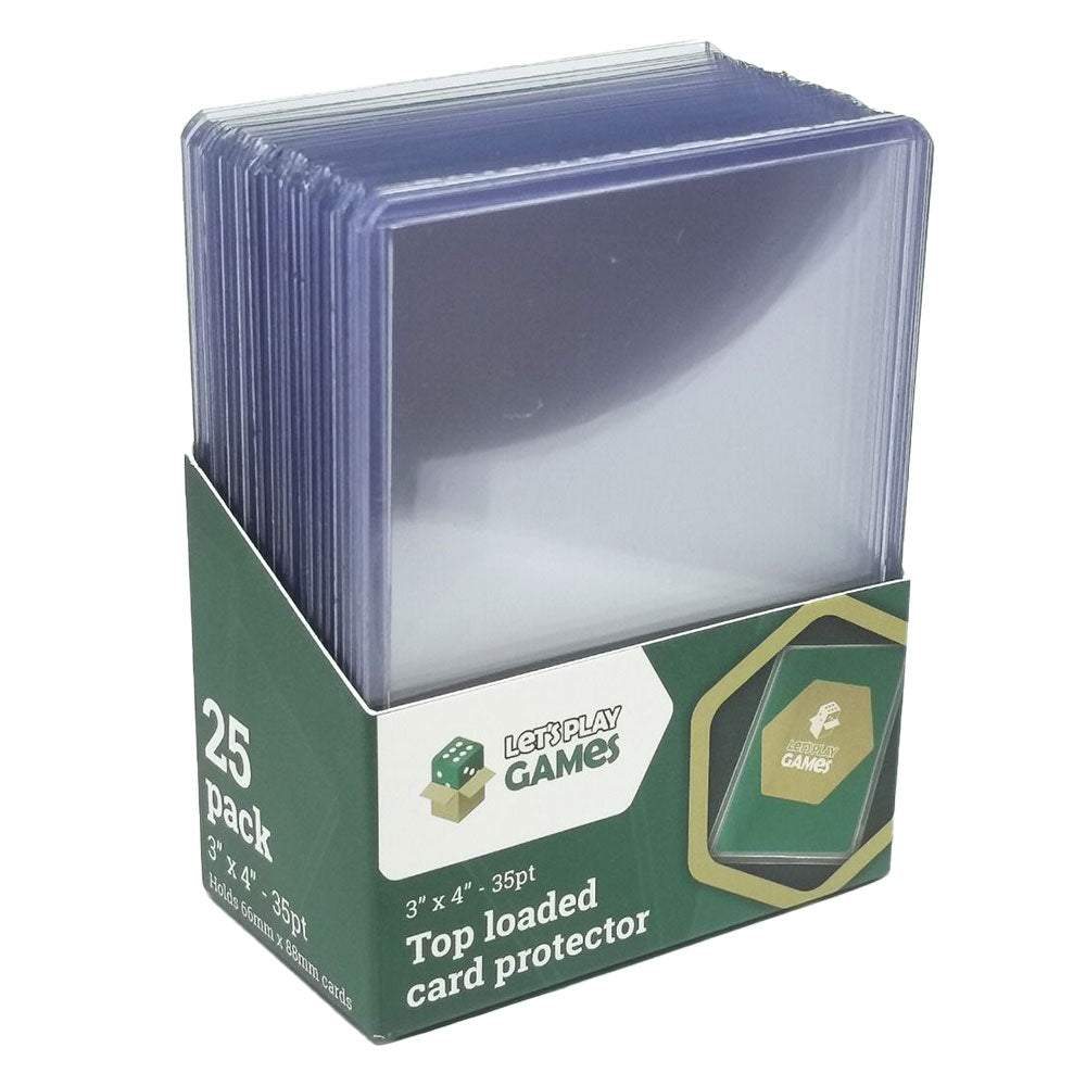 Protetor de cartão com alta carga de GLP 3x4 "25pcs