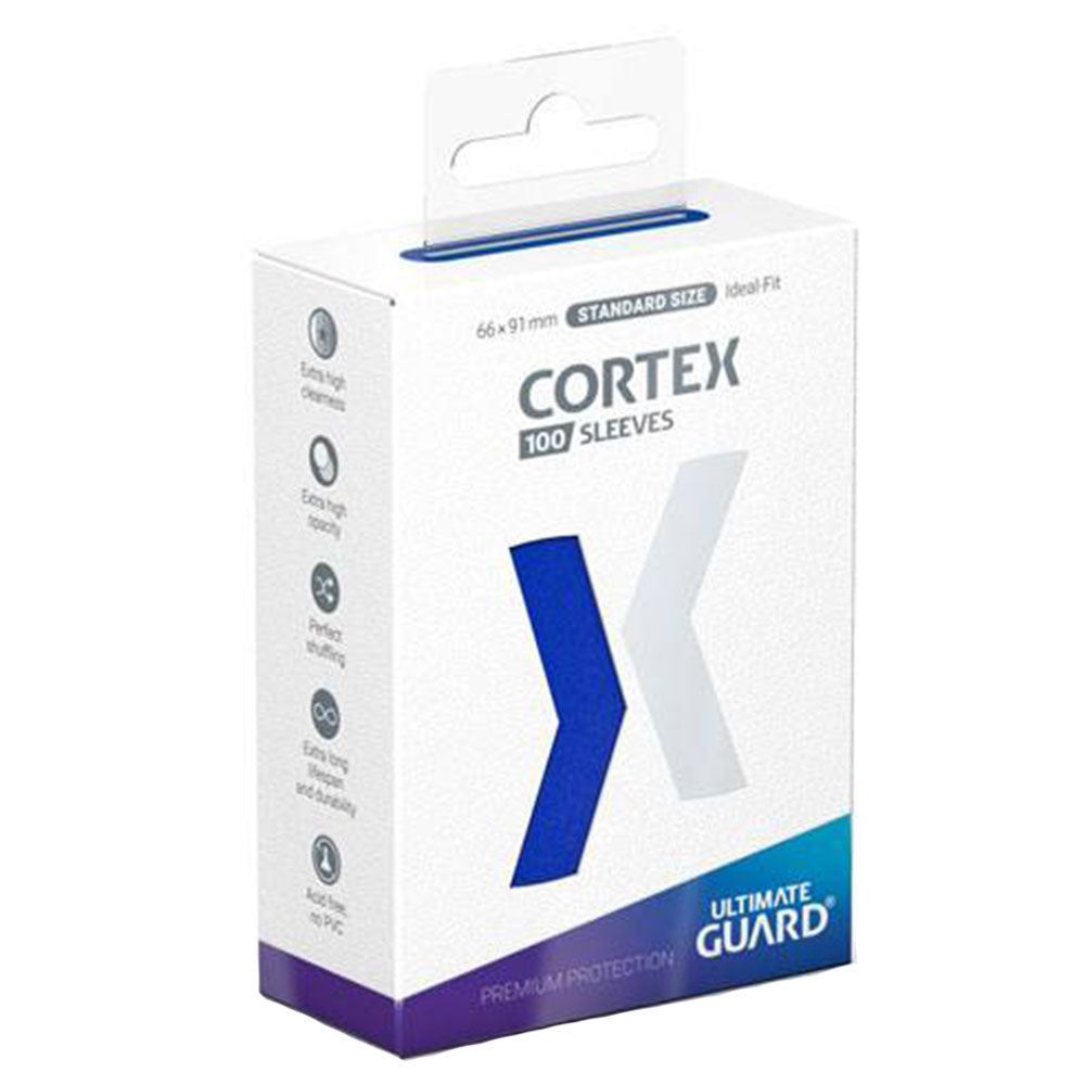 Ultimate Guard Standard Cortex Sleeves 100st