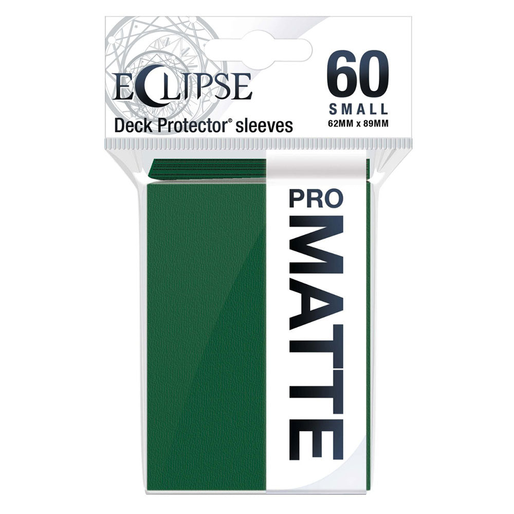  Eclipse Deck Matte Sleeves Klein 60 Stück