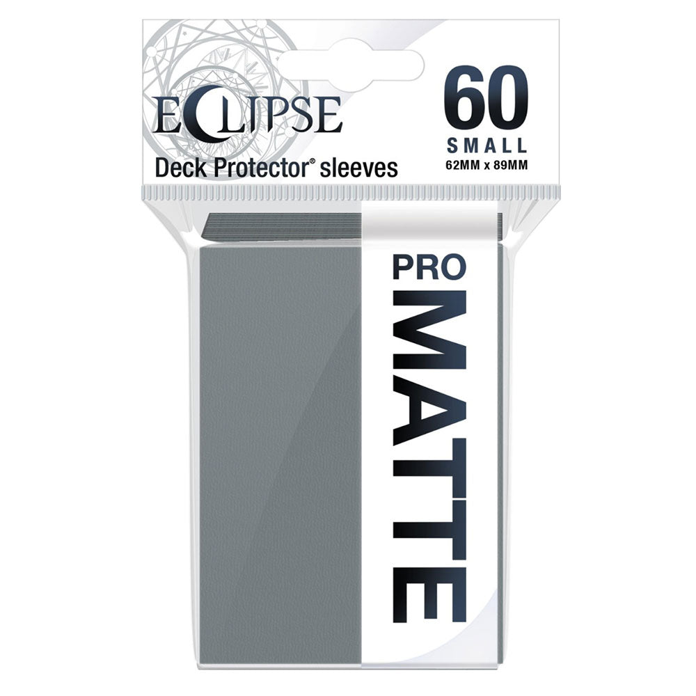 Mangas foscas de deck eclipse Small 60pcs