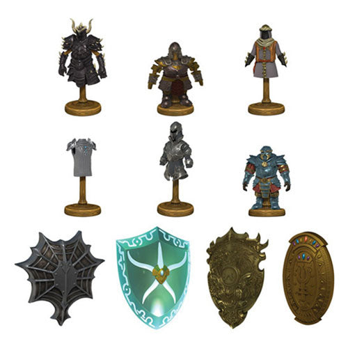 D&D Icons of the Realms Magic Armor Tokens