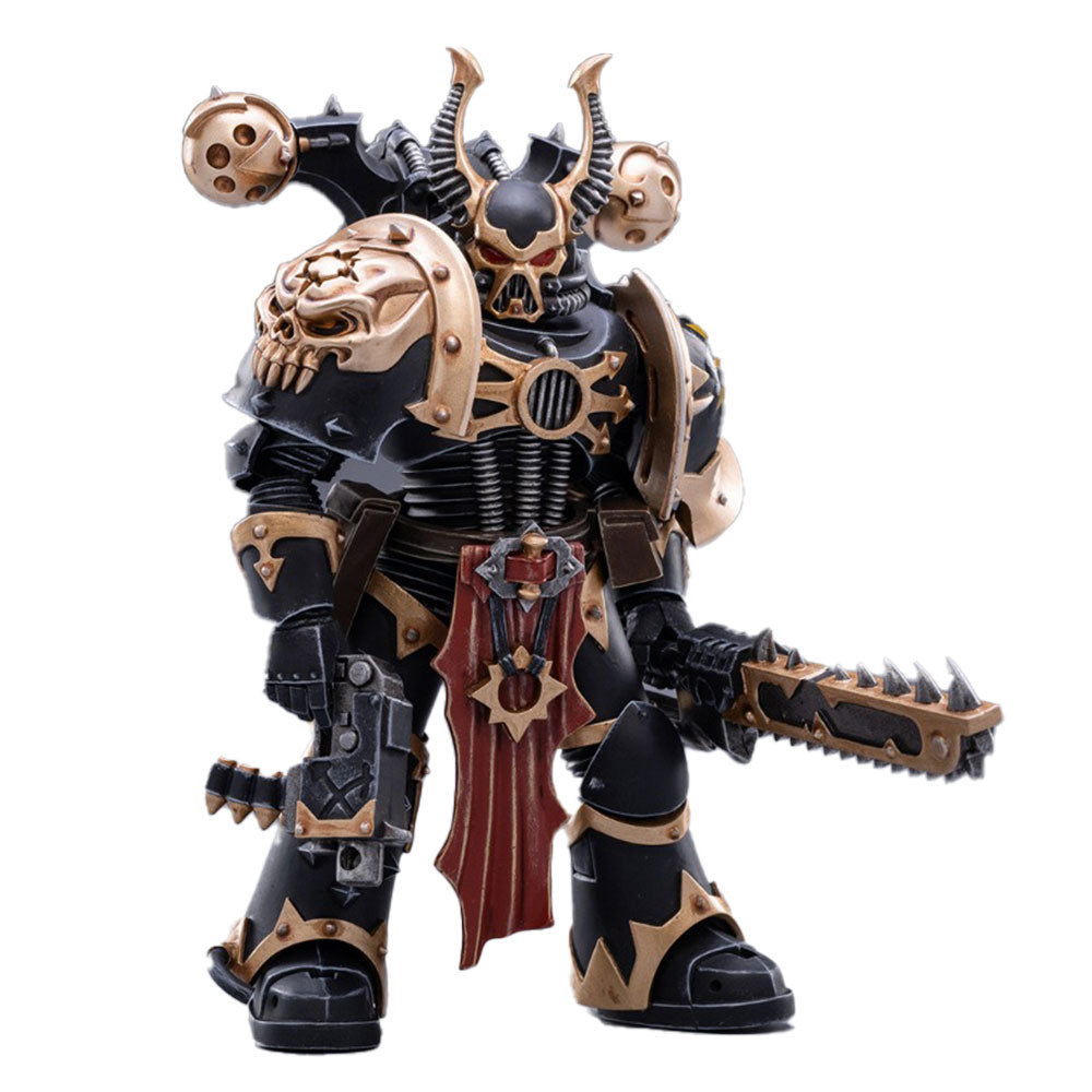 Black Legion Chaos Terminator 1/18 skalfigur