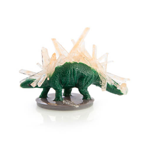 Crystal Dino Stegosaurus