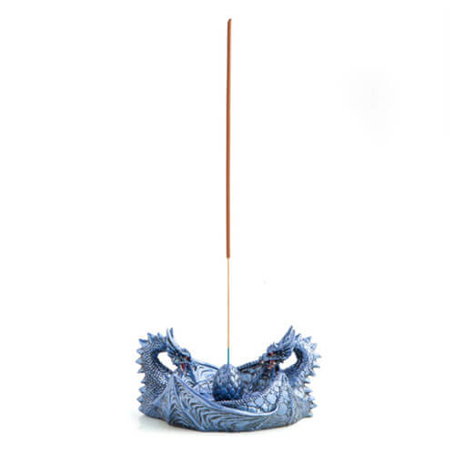 Ice Dragon Incense Burner