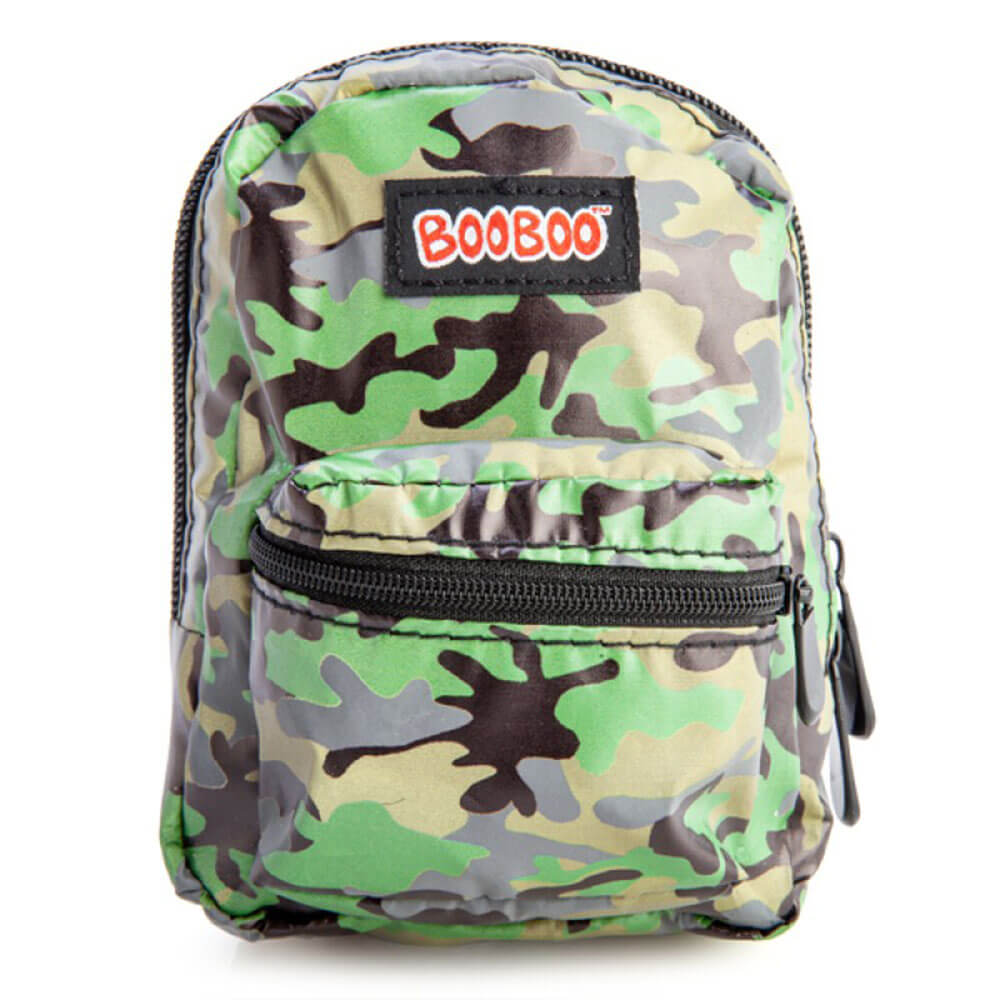  BooBoo Reflektierender Mini-Rucksack