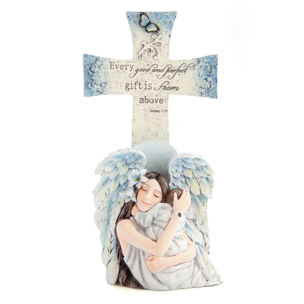 Cross Ornament di Jessica Galbreth