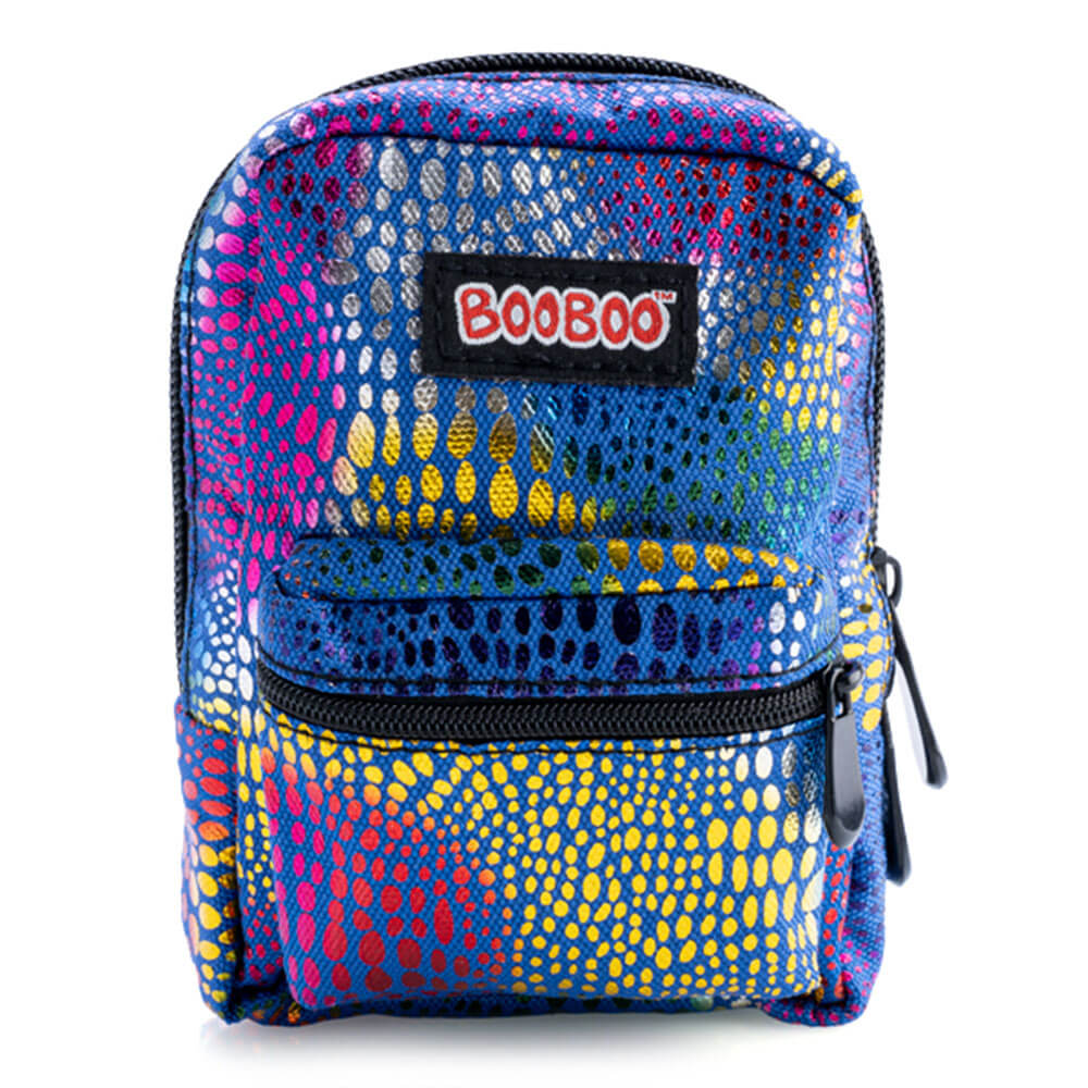 Booboo lindo Rainbow Foil Mini mochila