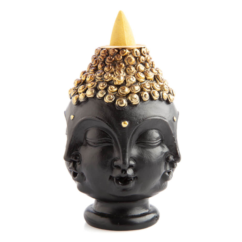 Buddha Backflow Incense Burner