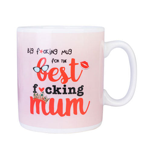 Best F*cking Giant Mug