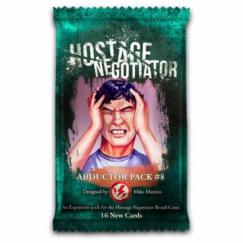 Hostage Negotiator: Abductor