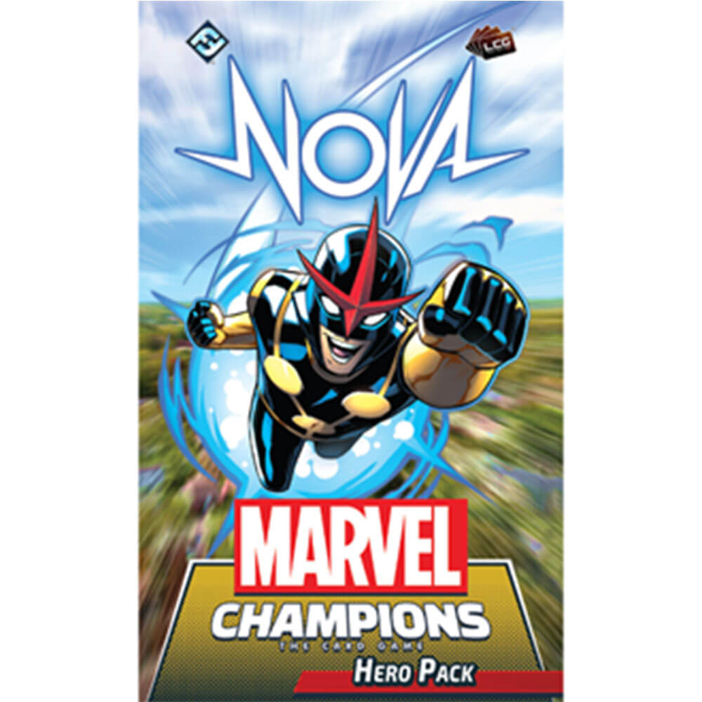 Marvel Champions LCG Pack