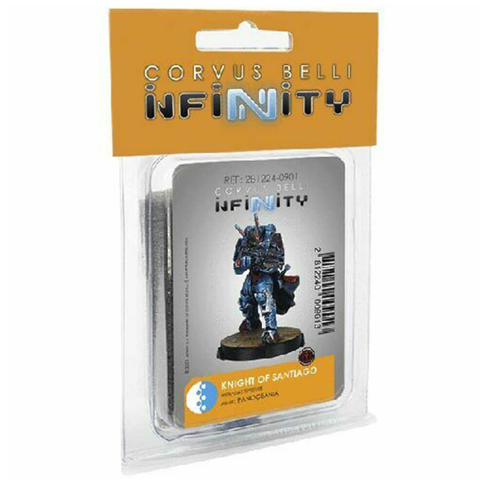 Infinity: Panoceania miniatyrfigur