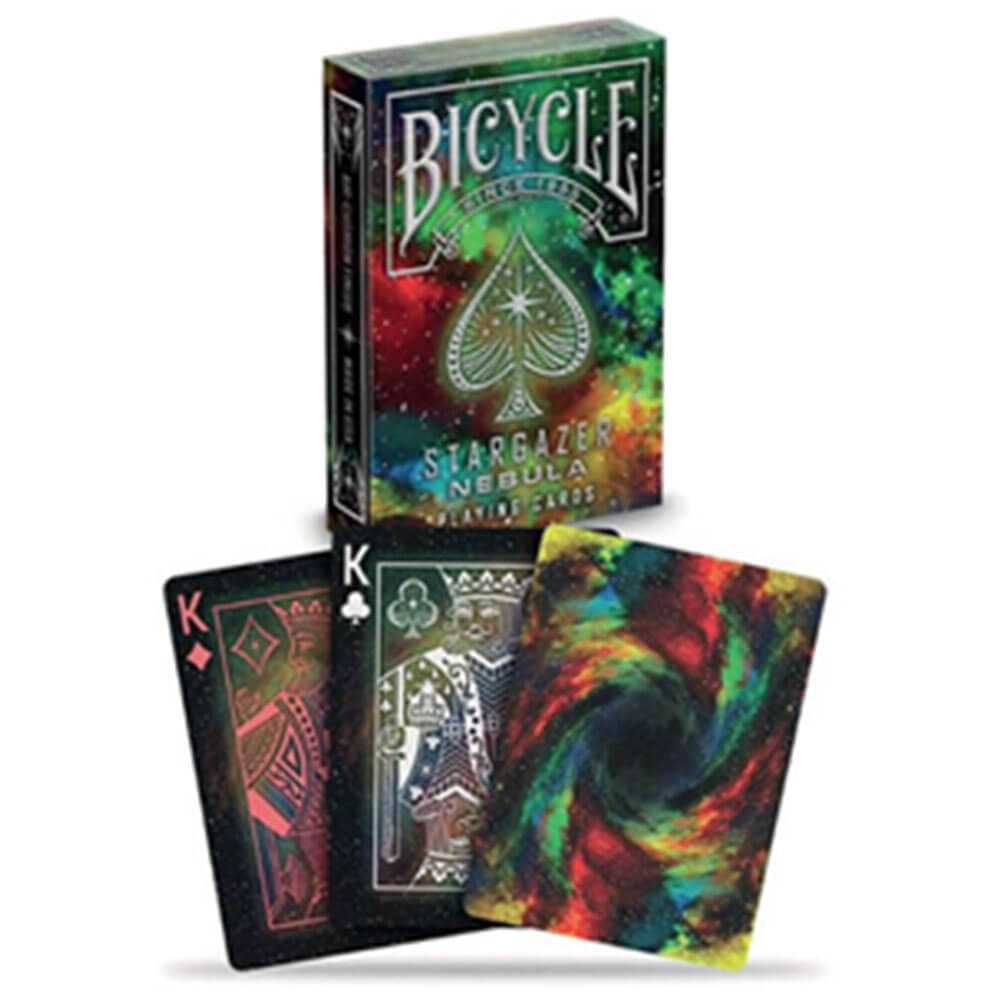 Carte da gioco in bicicletta Stargazer Deck