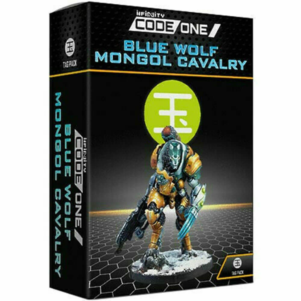 Codice Infinity One Yu Jing Miniature