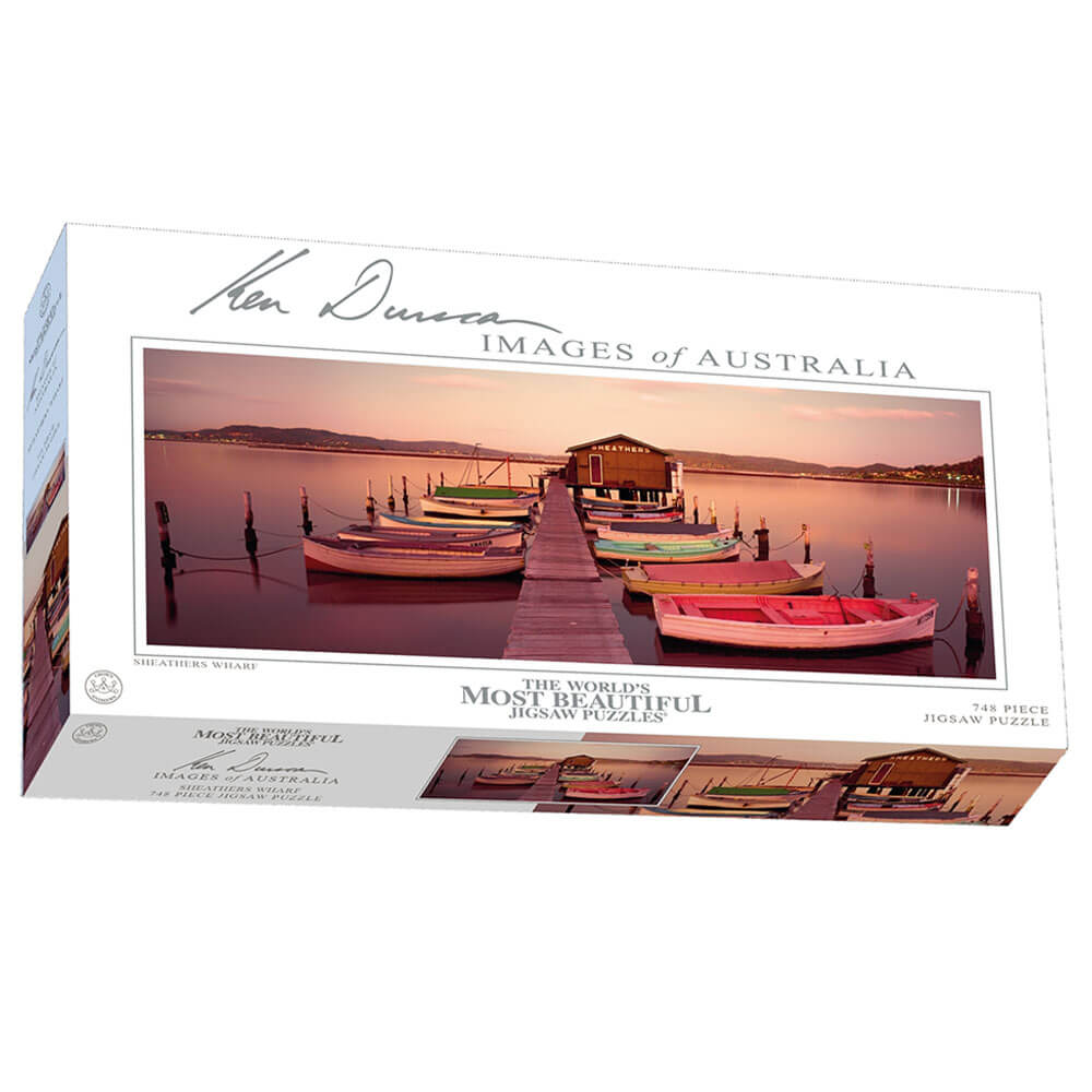 Ken Duncan Images of Australia Puzzle 748pc