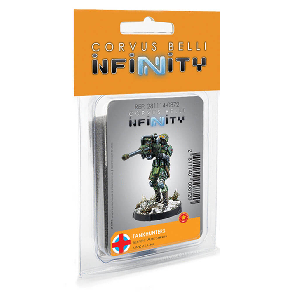 Infinity: Ariadna Miniature