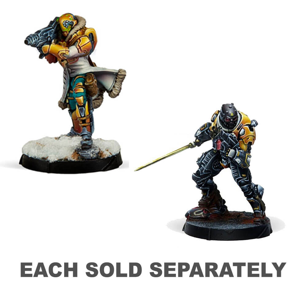 Infinity Yu Jing Miniature Figure