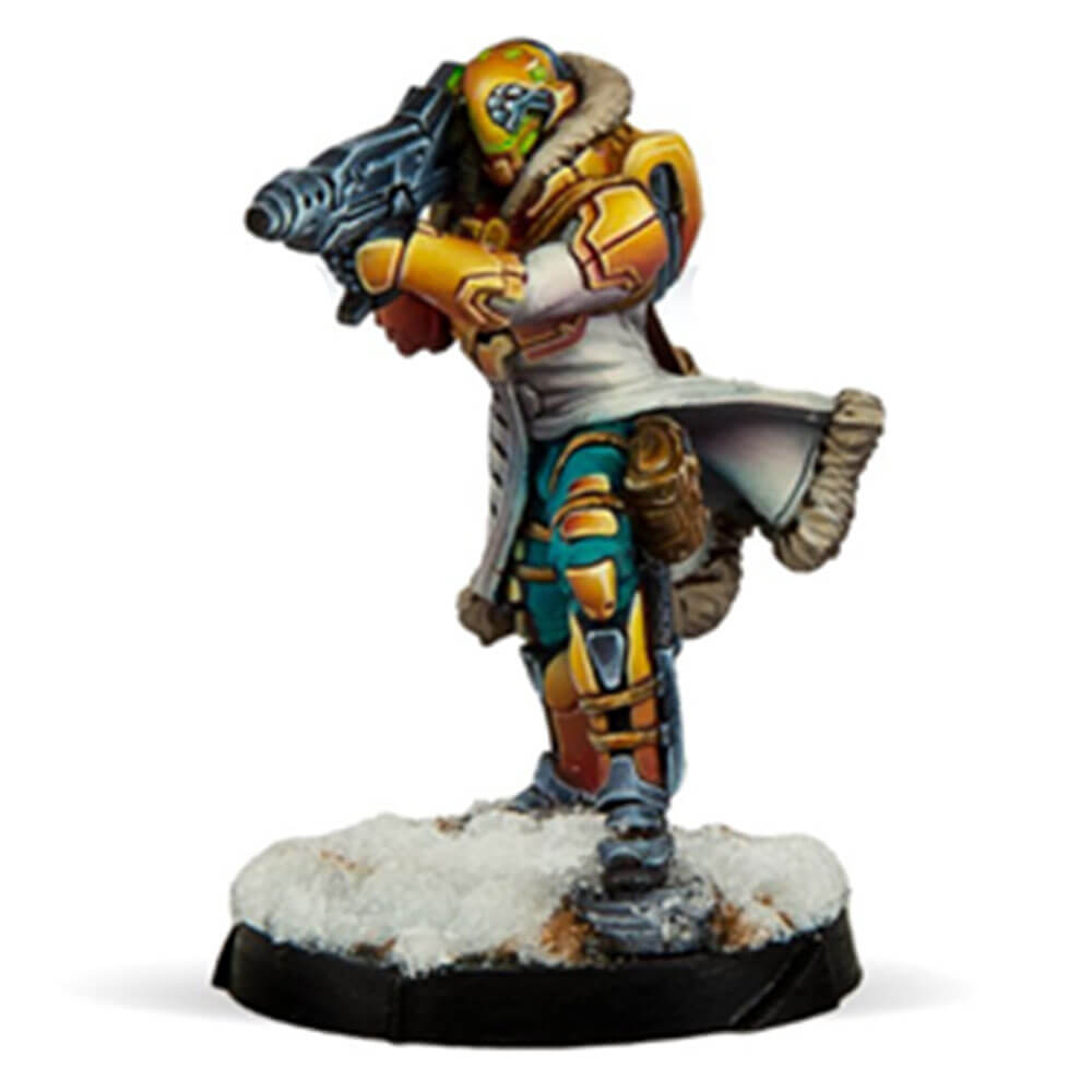 Figura in miniatura Infinity Yu Jing