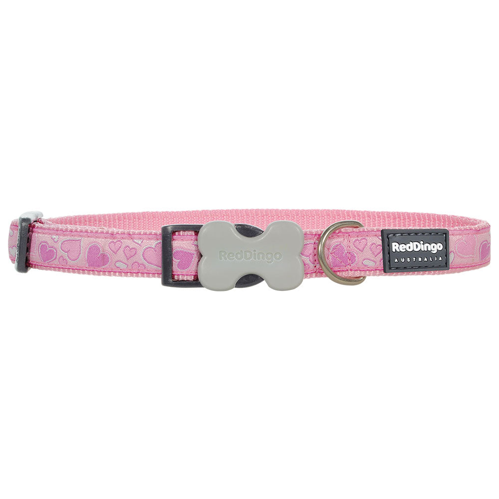 Breezy Love Dog Collar (roze)