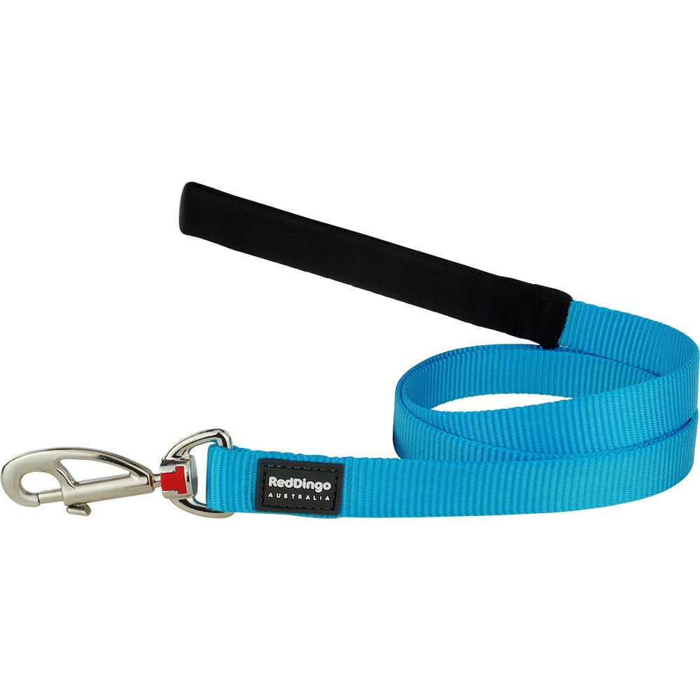 Classic Dog Lead (turkos)