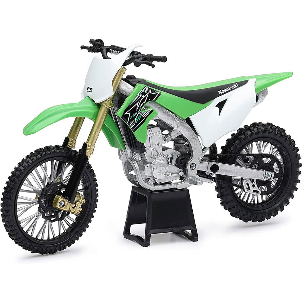 Newray 1:12 Dascast Dirt Bike