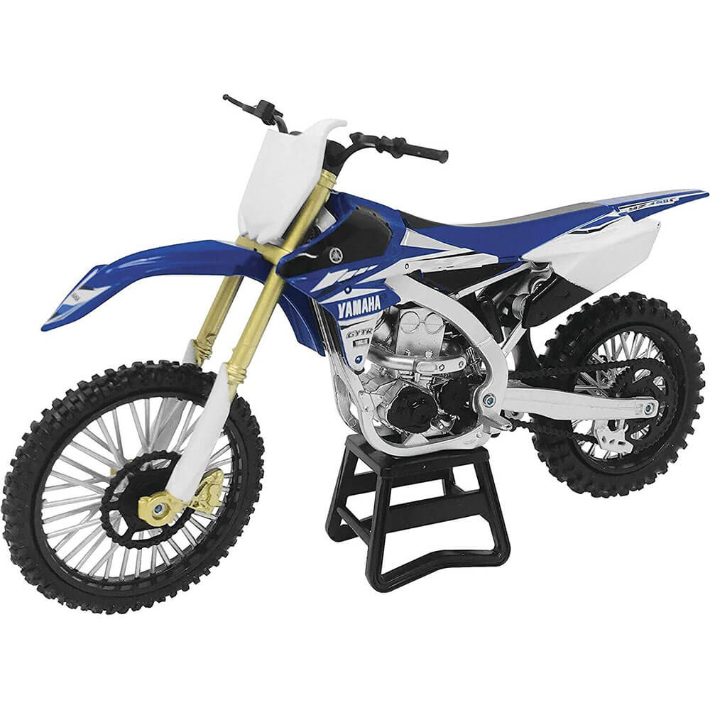 Newray 1:12 Diecast Dirt Bike