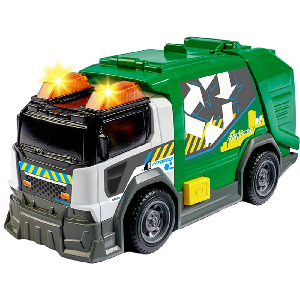 Dickie Toys Tamin of Rubbish City Cleaner 15cm