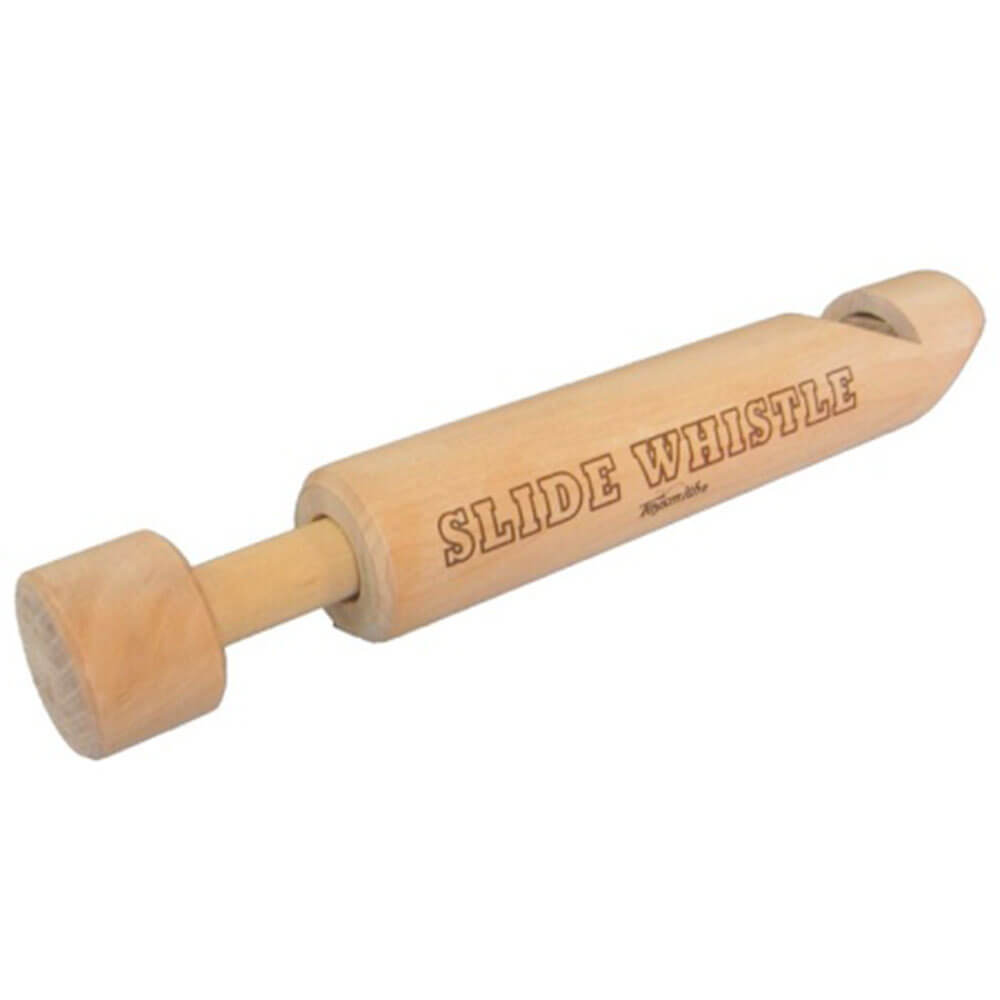 Wooden Slide Whistle