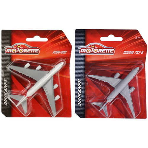 Majorette Vehicles Airplanes Diecast