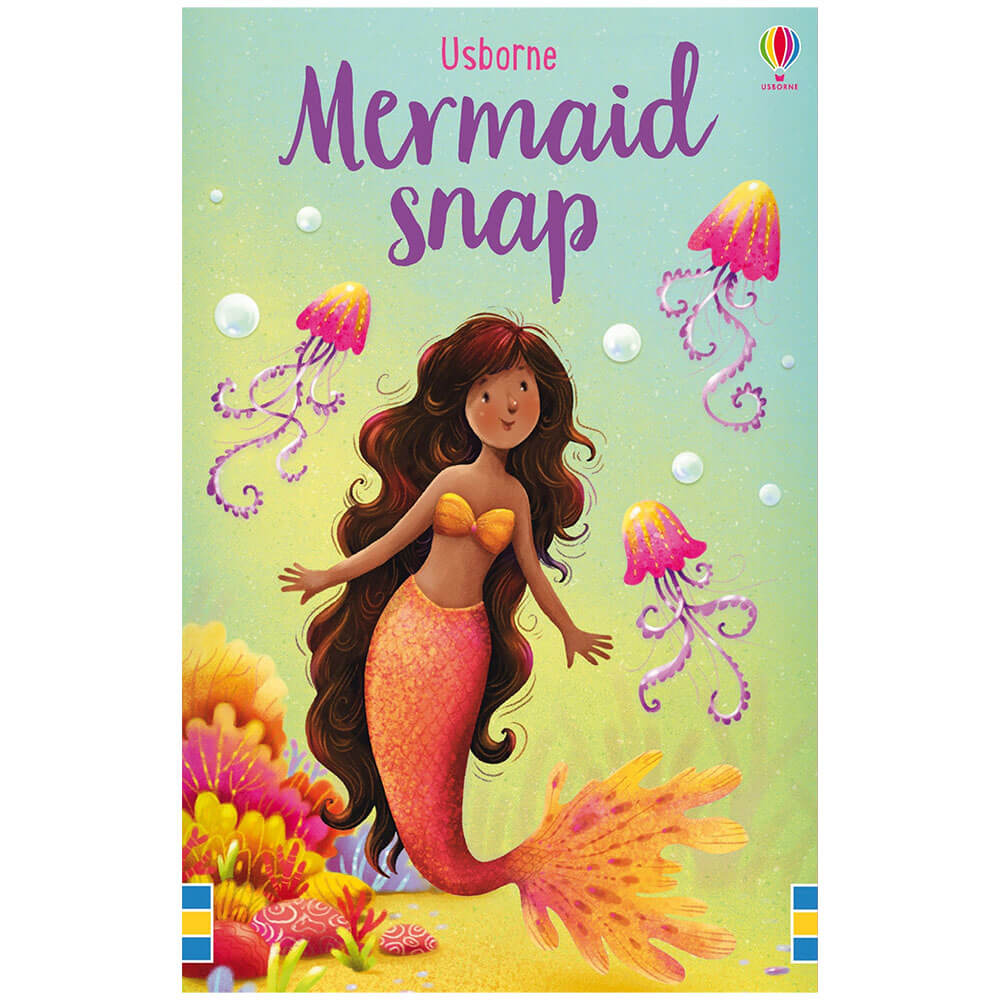 Usborne snap -kortspel