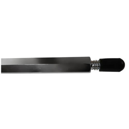 Outdoor Magic 1130mm Chrome BBQ Spit Shaft