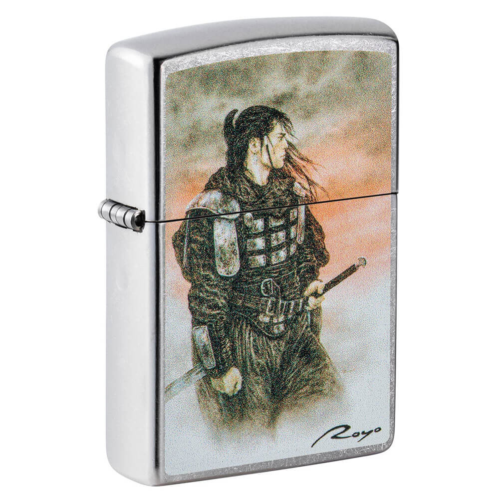 Zippo Luis Royo Lichter