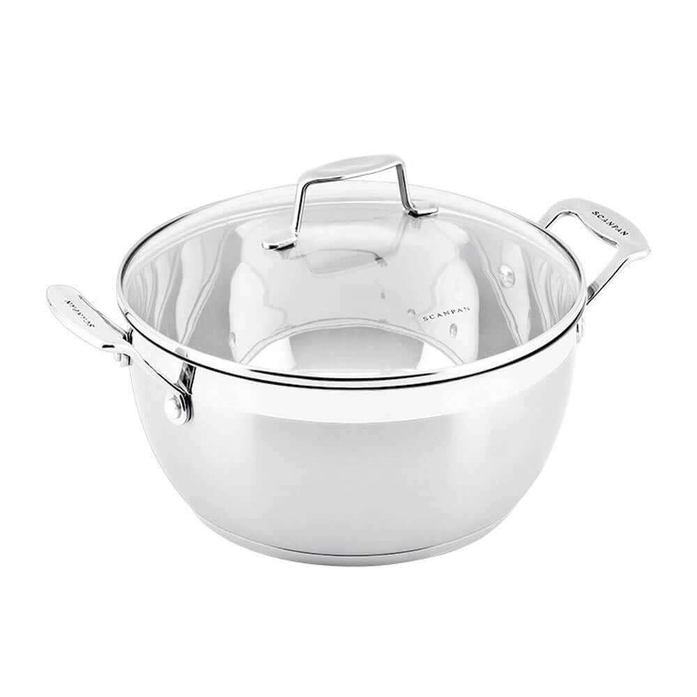 Scanpan Impact Covered Stew Pot