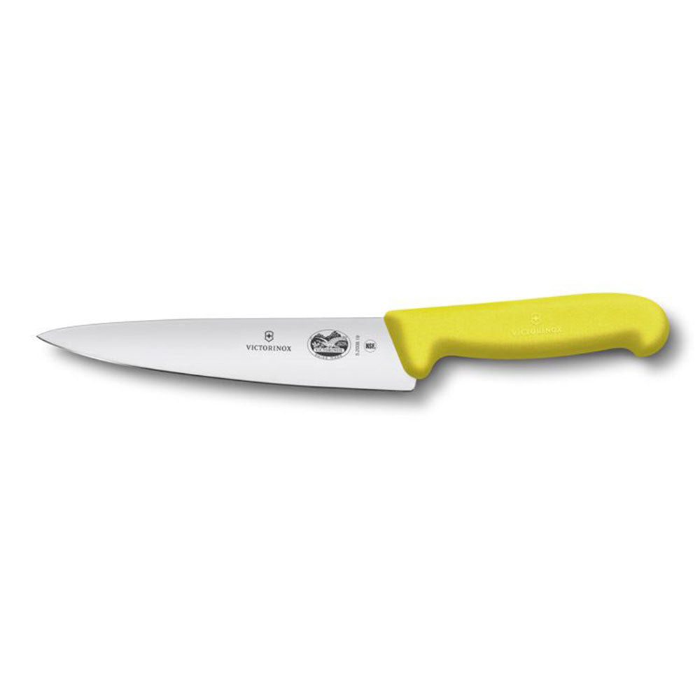 Victorinox Cook Talling Knife Fibrox Fibrox Many (amarillo)