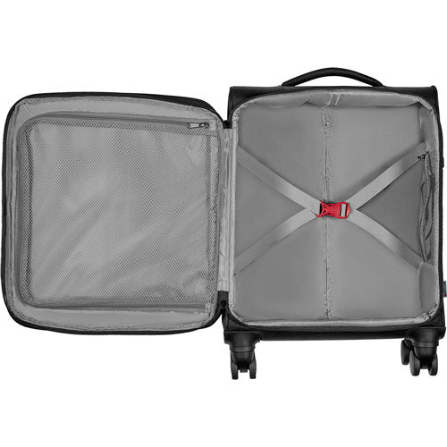 Wenger BC Packer Softside Carry On (Black)